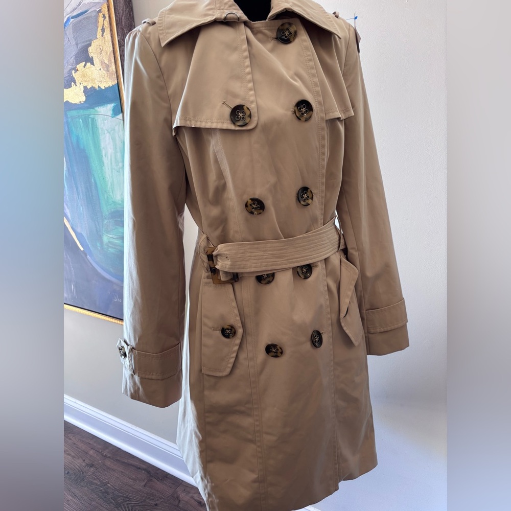 London Fog Trench coat